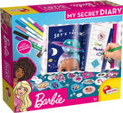 Barbie: Lisciani - My Secret Diary