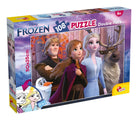 Disney: Lisciani - Frozen 2 Puzzle Df Plus 108
