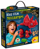 Lisciani: Piccolo Genio - Dino Stem Triceratops