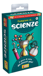 Lisciani: Piccolo Genio - Campioni Di Scienze