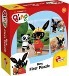 Bing: Lisciani - Games - Puzzle