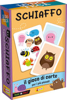 Lisciani: Ludoteca - Le Carte Dei Bambini - Schiaffo