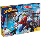 Marvel: Lisciani - Puzzle Doubleface M-Plus 48 Spider-Man