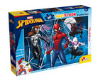 Marvel: Lisciani - Puzzle Doubleface Maxi Floor 60 Spiderman