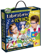 Lisciani: Piccolo Genio - Laboratorio Di Scienze