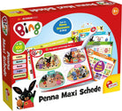 Bing: Lisciani - Penna Maxi Schede