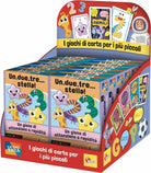 Lisciani: Ludoteca - Le Carte Dei Bambini - 123 Stella