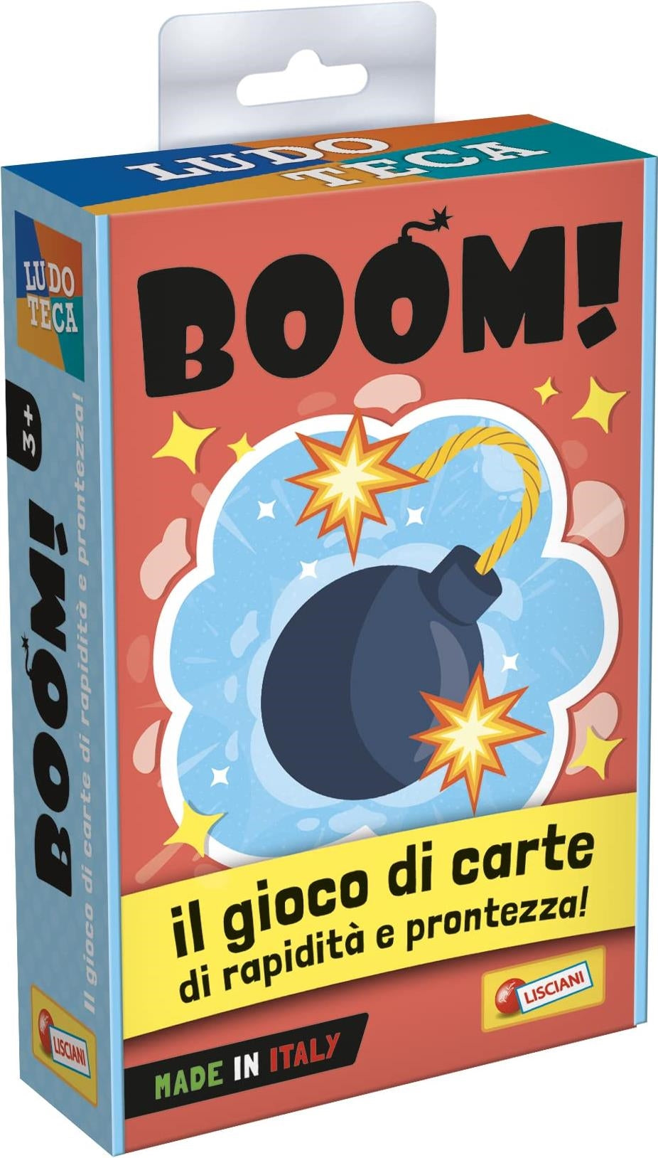 Lisciani: Ludoteca - Le Carte Dei Bambini - Boom