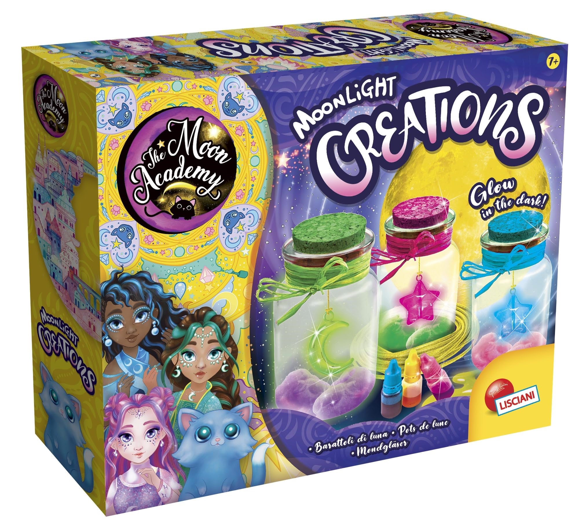 Moon Academy (The): Lisciani - Moonlight Creations