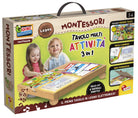 Lisciani: Montessori Legno Tavolo Multi Attivita