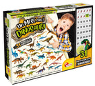 Lisciani: IM A Genius Un Mese Con I Dinosauri