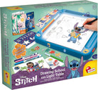 Disney: Lisciani - Lilo & Stitch - Stitch Drawing School With Light Table