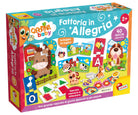 Lisciani: Carotina Baby Fattoria In Allegria