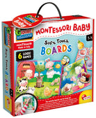 Lisciani: Montessori Baby My Activities