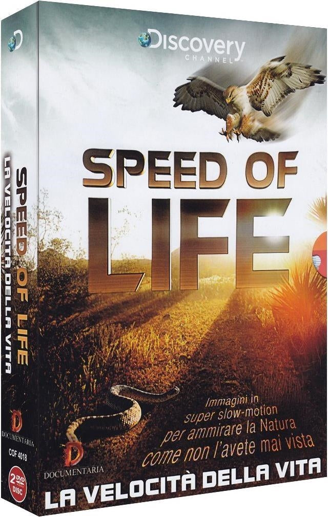 Speed Of Life - La Velocita' Della Vita (2 Dvd)