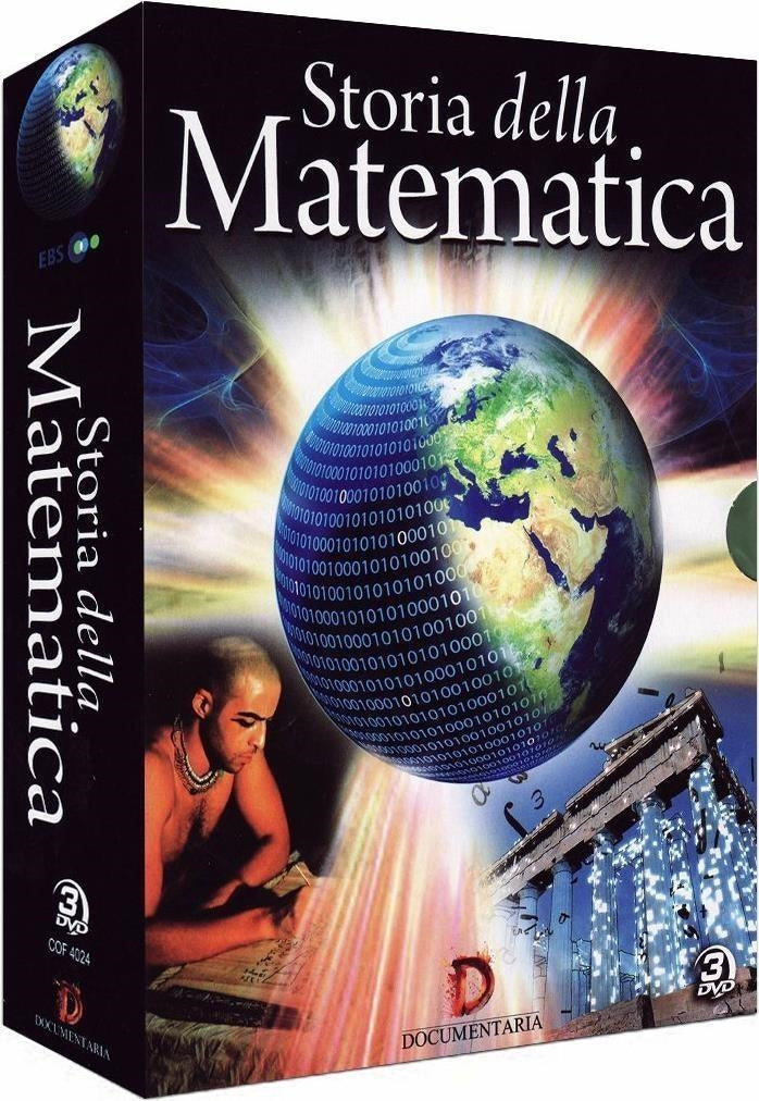 Storia Della Matematica (3 Dvd)