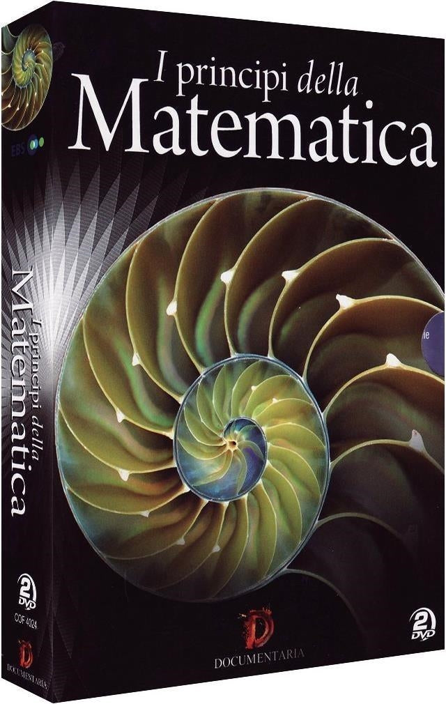 Principi Della Matematica (I) (2 Dvd)