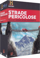 Strade Pericolose - Stagione 01 (4 Dvd)