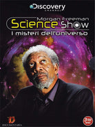 Morgan Freeman - I Grandi Misteri Dell'Universo (3 Dvd)