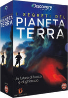 Segreti Del Pianeta Terra (I) (4 Dvd)