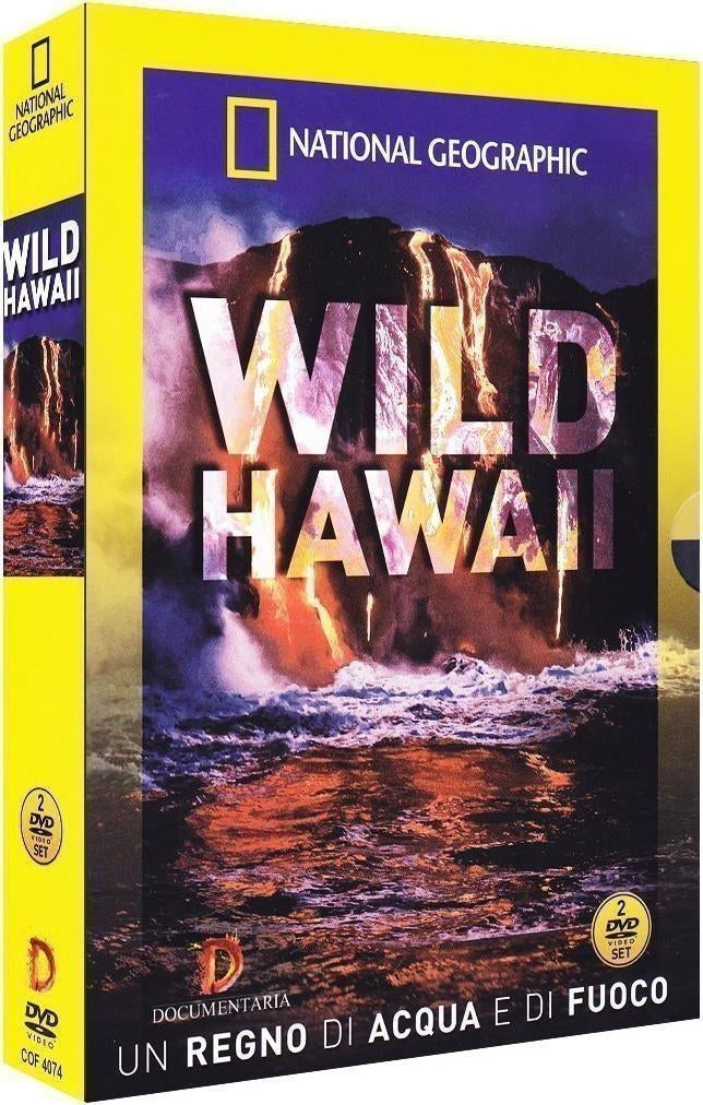 Wild Hawaii (2 Dvd)