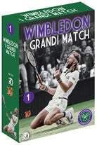 Wimbledon - I Grandi Match 1 (3 Dvd)