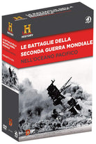 Battaglie Della Seconda Guerra Mondiale Nell'Oceano Pacifico (Le) (4 Dvd)