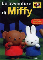 Miffy - Avventure Mega Pack (8 Dvd)
