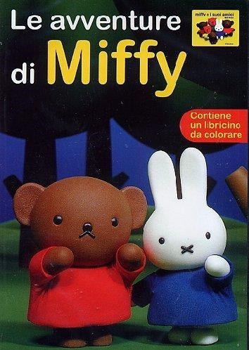 Miffy - Avventure Mega Pack (8 Dvd)