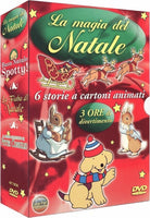 Magia Del Natale (La) (3 Dvd)