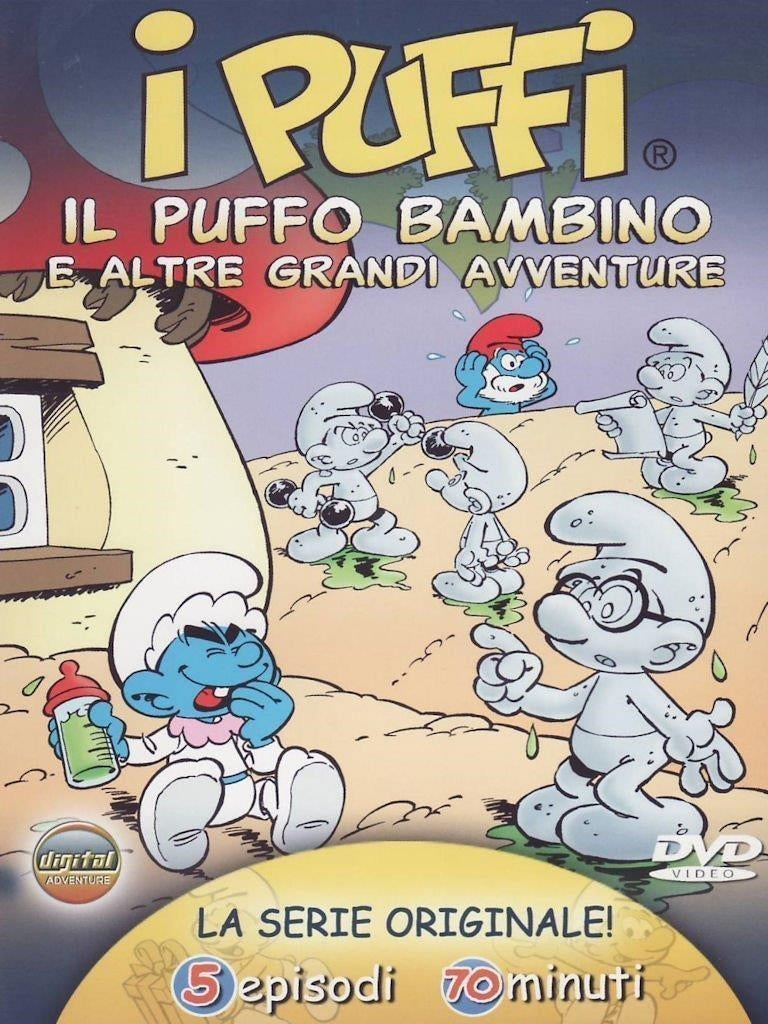 Puffi (I) - Il Puffo Bambino