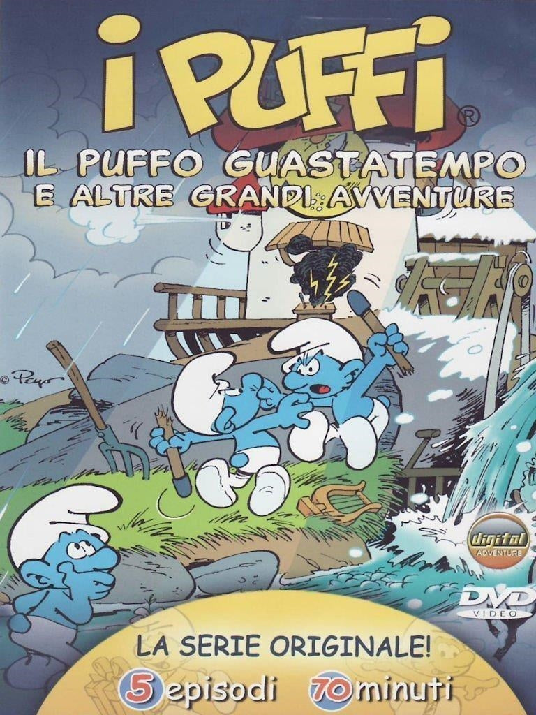 Puffi (I) - Il Puffo Guastatempo