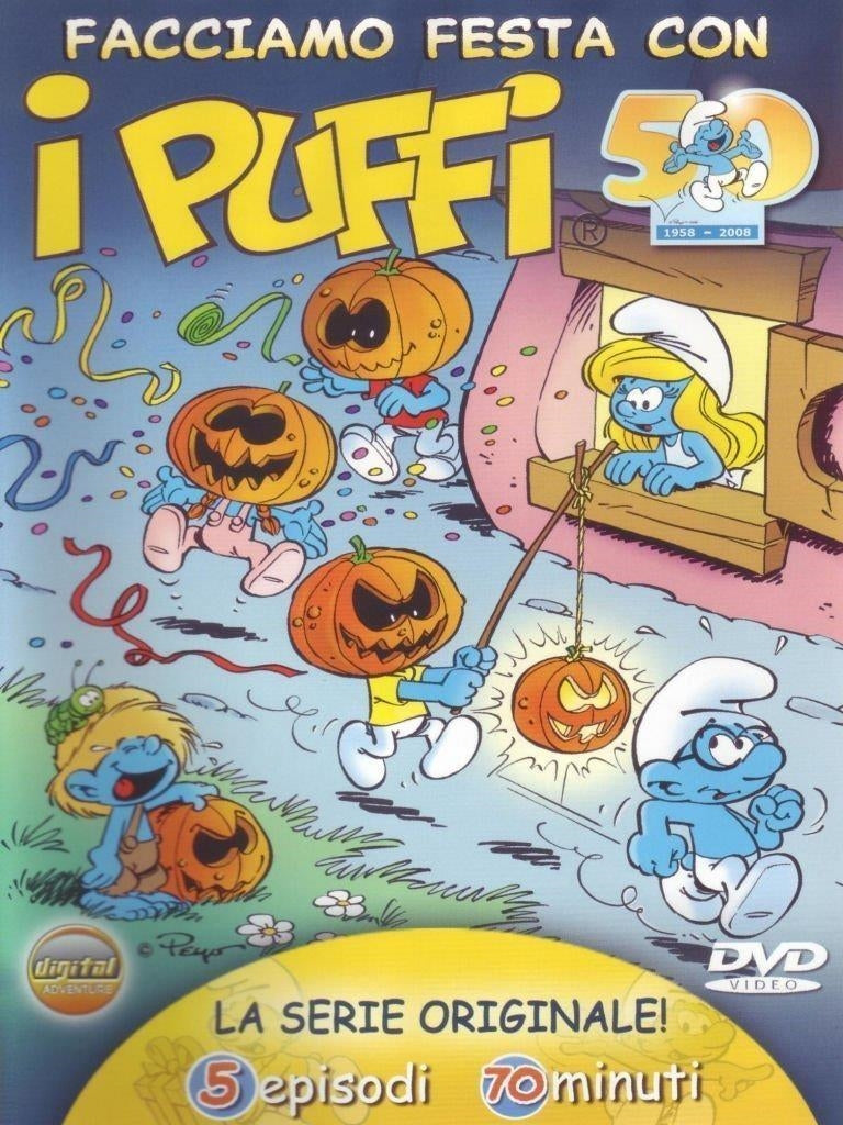 Puffi (I) - Facciamo Festa Con I Puffi