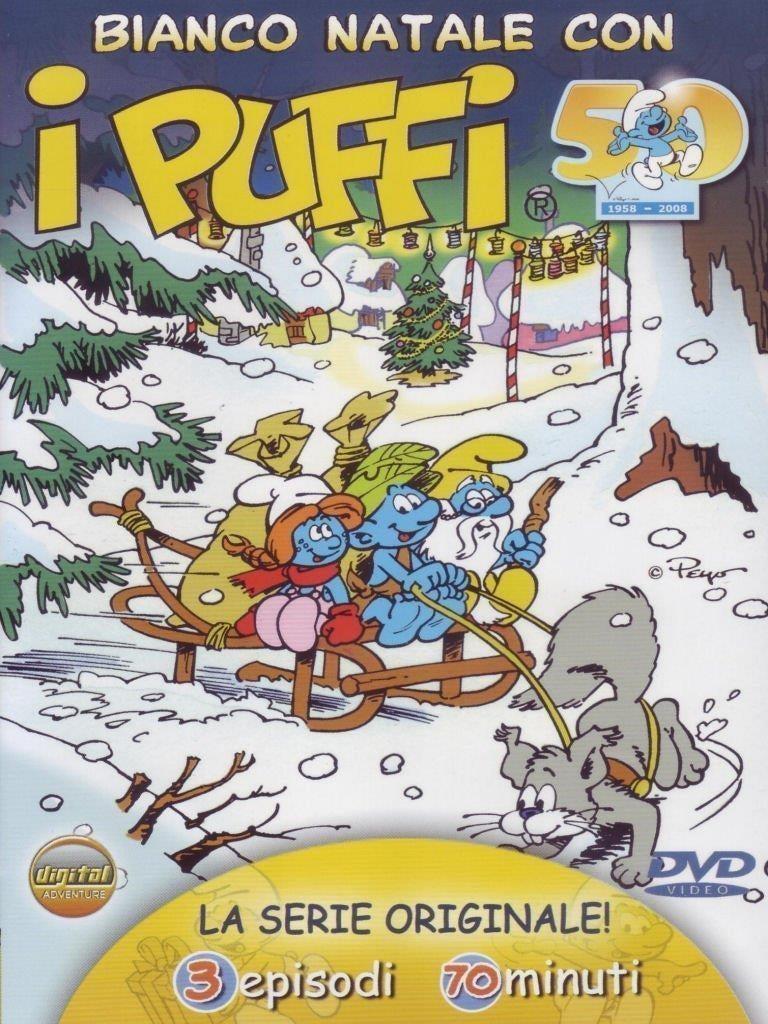 Puffi (I) - Bianco Natale Con I Puffi