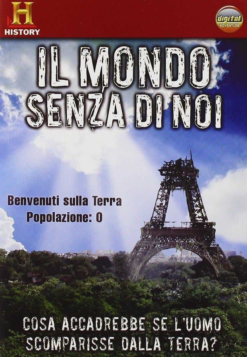 Mondo Senza Di Noi (Il) (Dvd+Booklet)