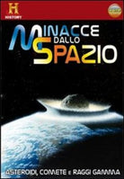 Minacce Dallo Spazio (Dvd+Booklet)