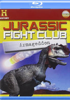 Jurassic Fight Club - Armageddon (Blu-Ray+Booklet)