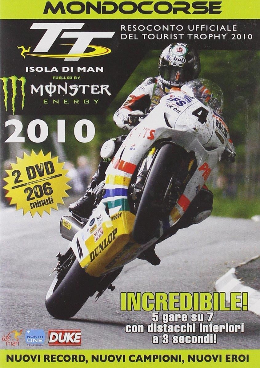 Tourist Trophy 2010 (2 Dvd+Booklet)