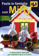 Miffy - Feste In Famiglia Con Miffy (Dvd+Booklet)