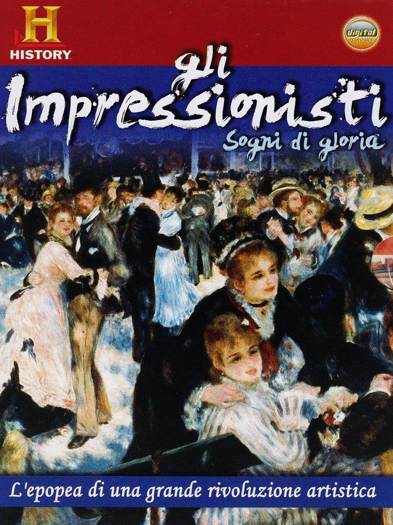 Impressionisti (Gli) (2 Dvd+Booklet)