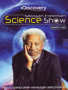 Morgan Freeman Science Show (4 Dvd+Booklet)