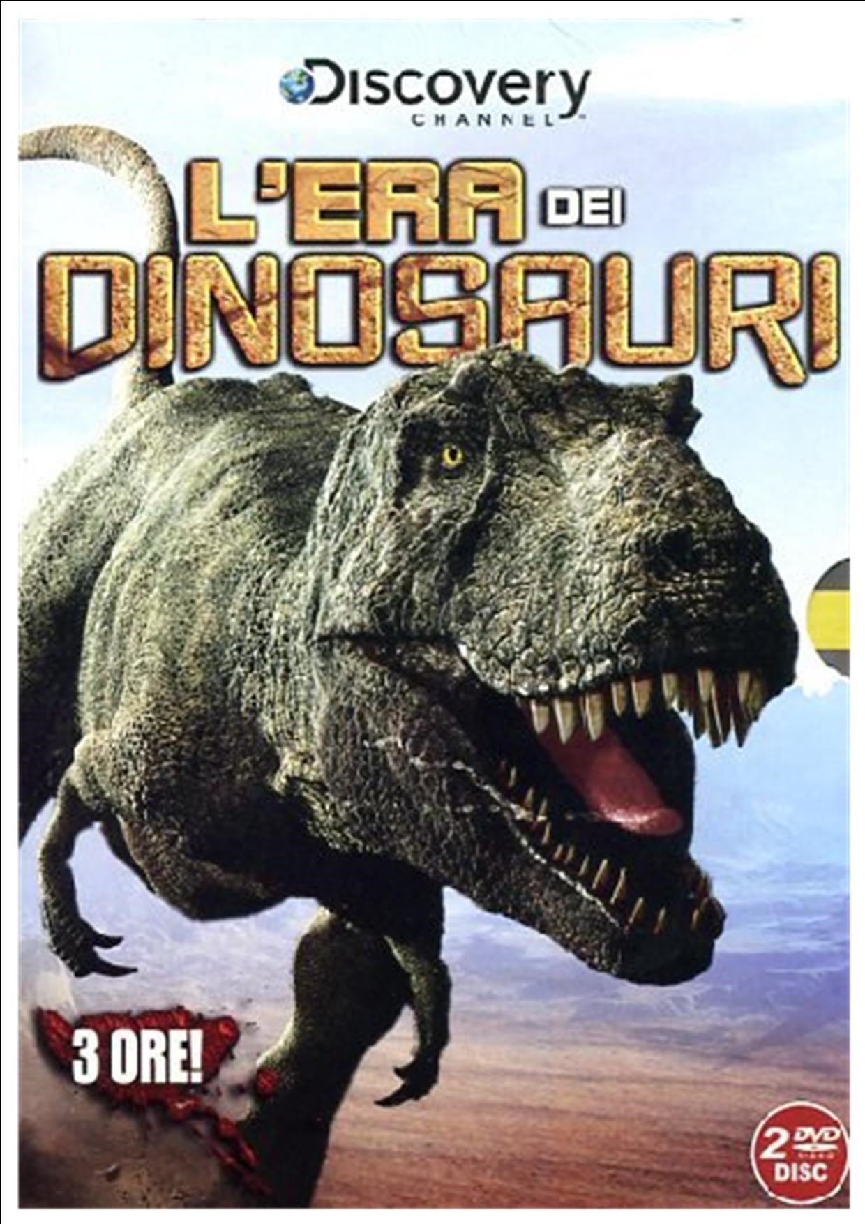 Era Dei Dinosauri (L') (2 Dvd)