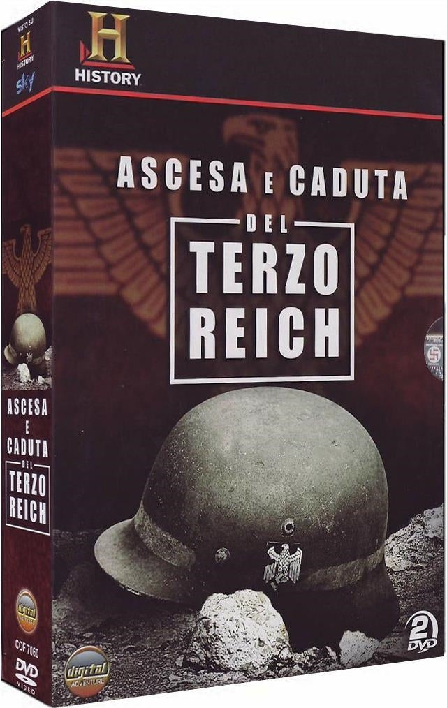 Ascesa E Caduta Del Terzo Reich (2 Dvd)