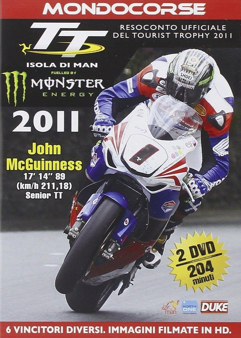 Tourist Trophy 2011 (2 Dvd+Booklet)