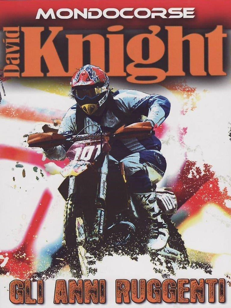 David Knight - Gli Anni Ruggenti