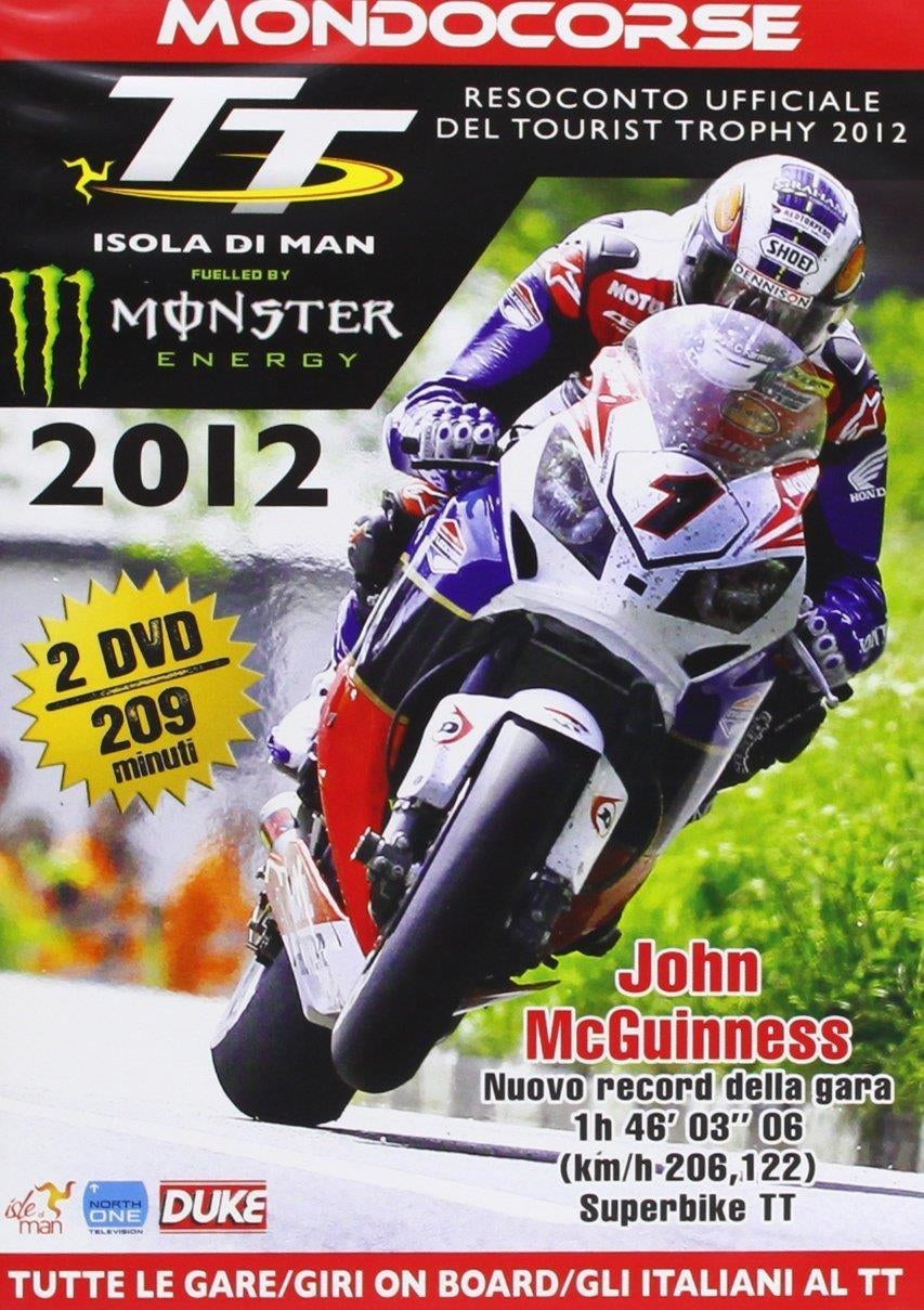 Tourist Trophy 2012 (2 Dvd)