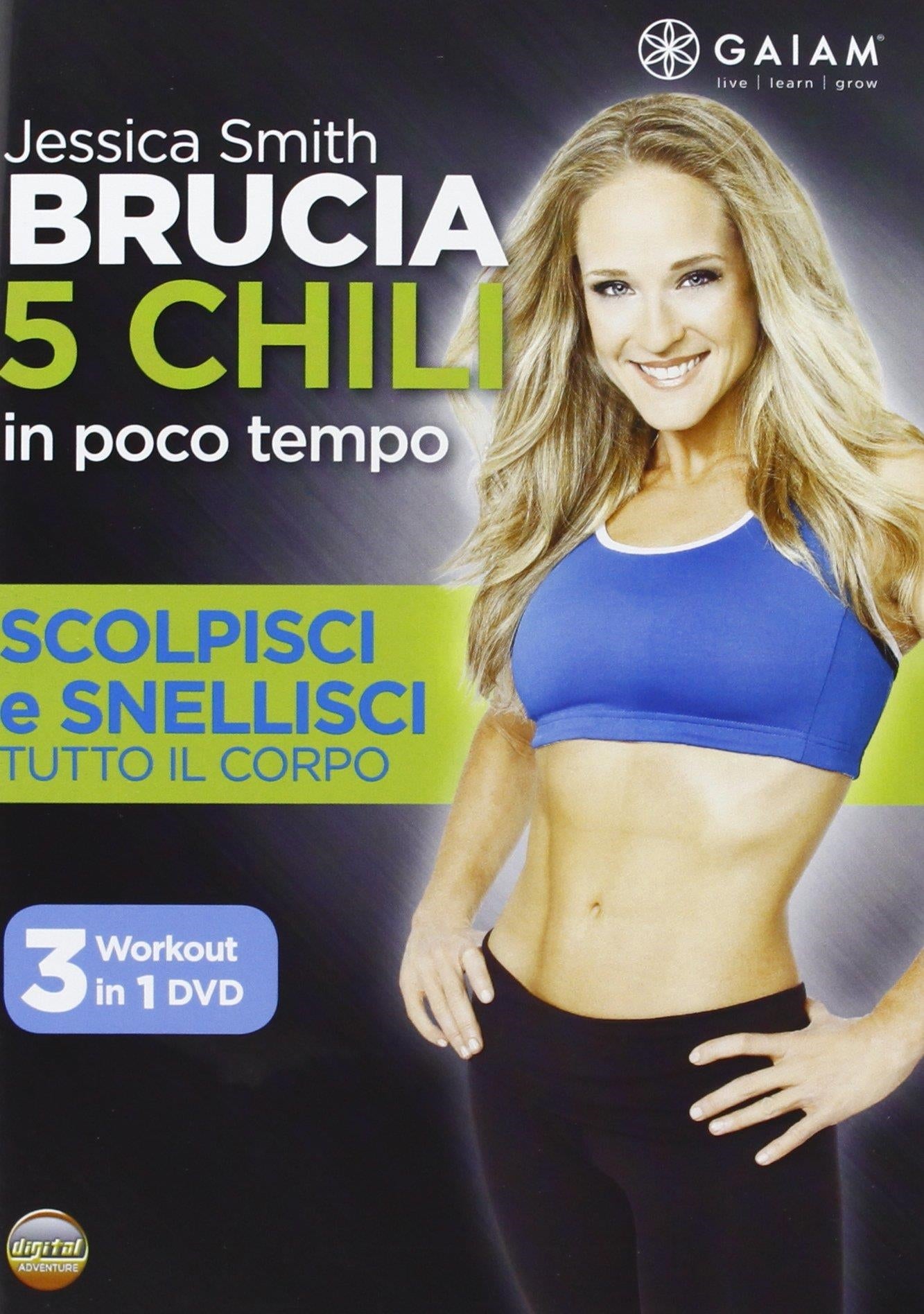 Brucia 5 Chili In Poco Tempo