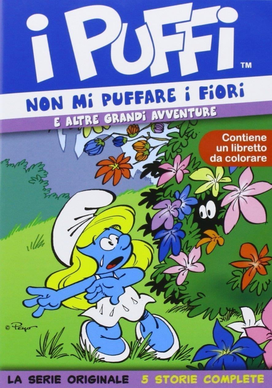 Puffi (I) - Non Mi Puffare Fiori