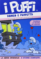 Puffi (I) - Romeo E Puffetta (Dvd+Booklet)