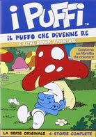 Puffi (I) - Il Puffo Che Divenne Re (Dvd+Booklet)